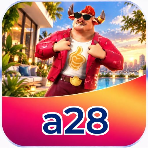 Logo a28 - Cassino Online Brasil