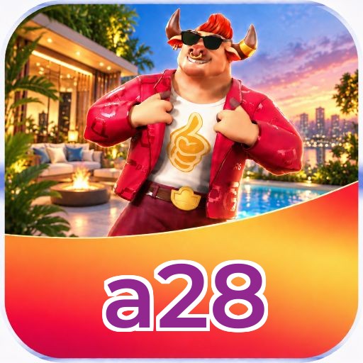 Logo a28 - Cassino Online Brasil