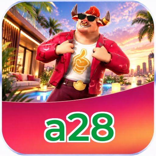 Logo a28 - Cassino Online Brasil